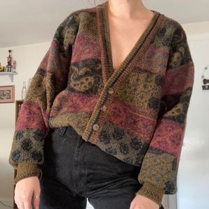 Vintage cardigan